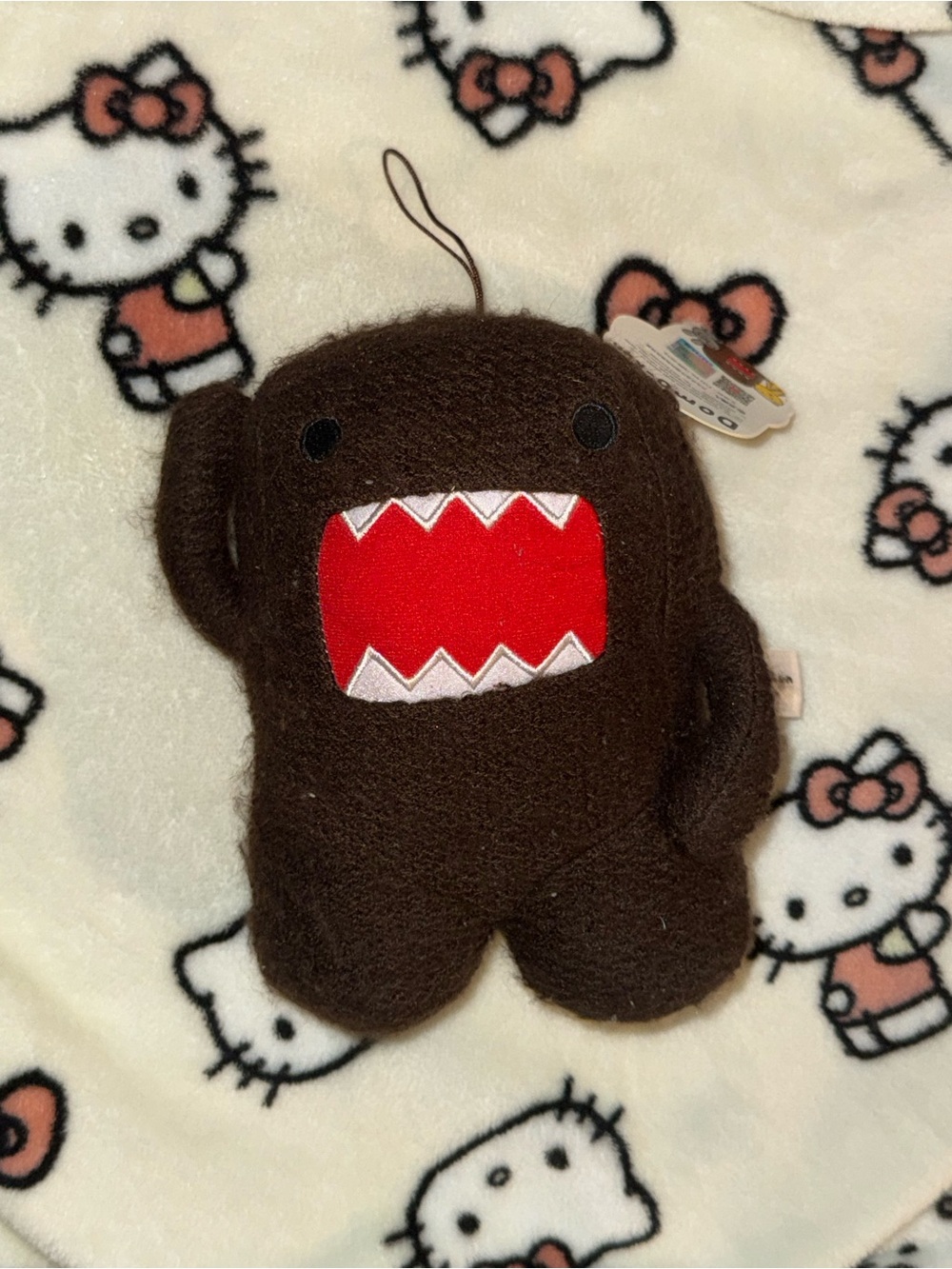 DOMO PLUSH
